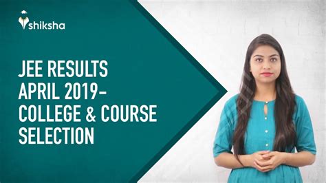 jee result 2019 counselling